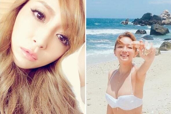 滨崎步过气靠身体吃饭(滨崎步生子) 滨崎步过气靠身体吃饭(滨崎步生子)