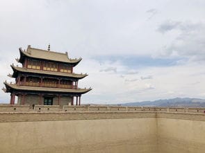 嘉峪关攻略游戏(嘉峪关旅游攻略一日游嘉峪关景点介绍)