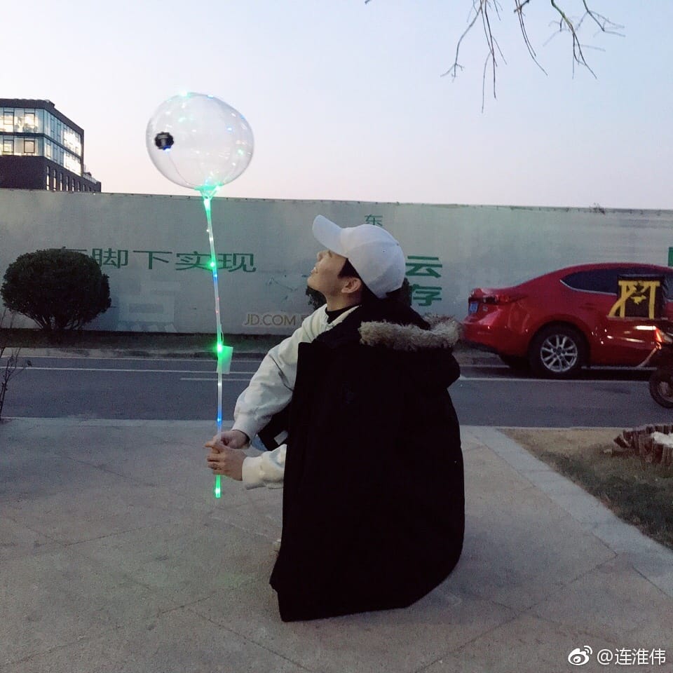 连淮伟为什么叫美宝莲 连淮伟为什么叫美宝莲