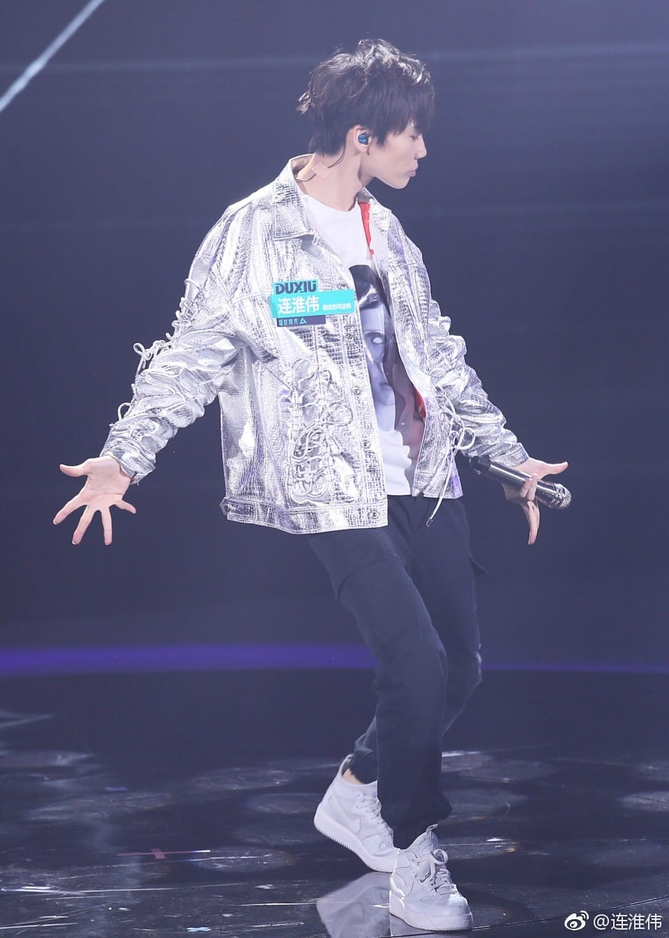 连淮伟为什么叫美宝莲 连淮伟为什么叫美宝莲