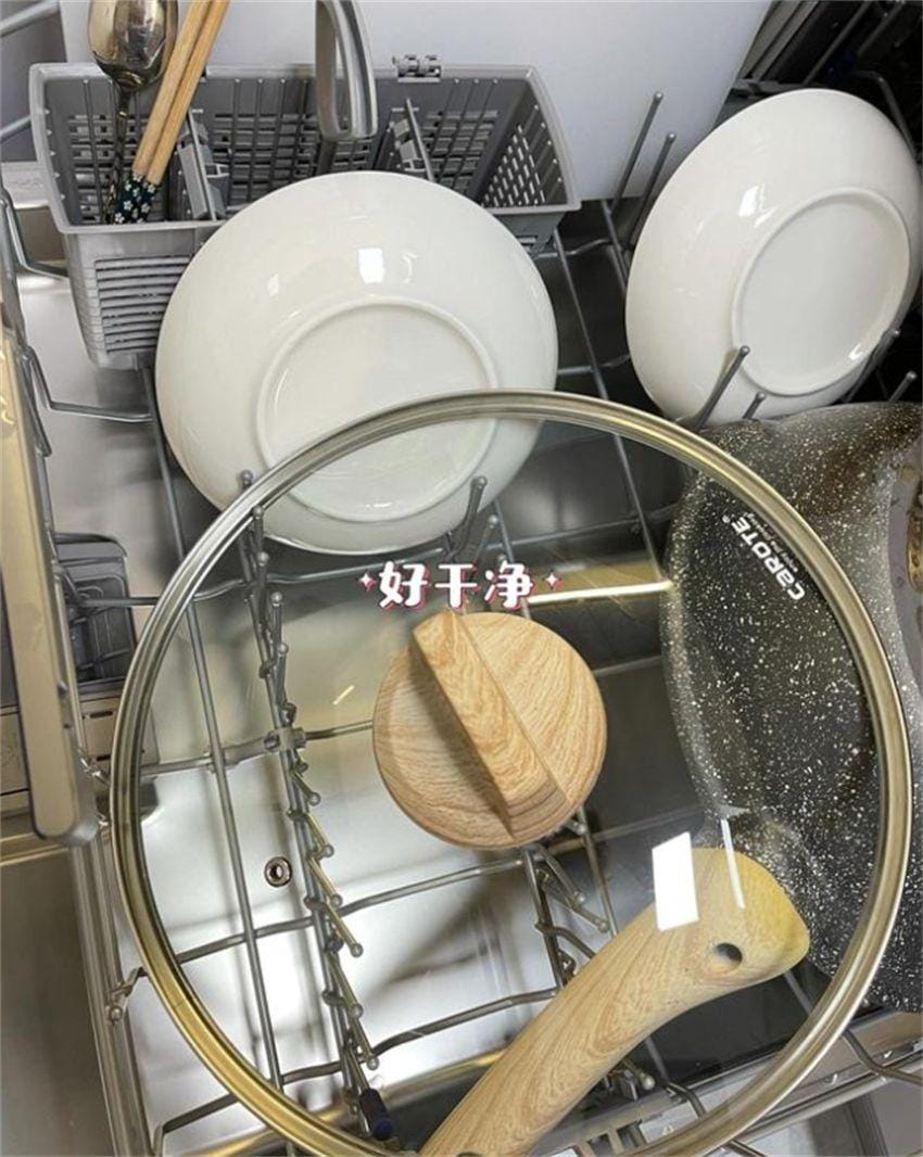 家庭洗碗机有必要吗（普通家庭有没有必要买洗碗机）(图9)