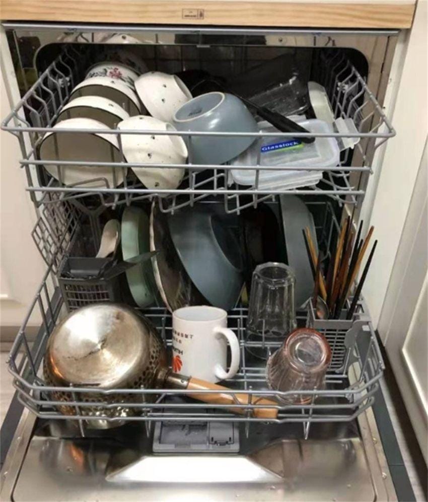 家庭洗碗机有必要吗（普通家庭有没有必要买洗碗机）(图6)