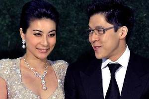霍震霆老婆，霍启刚(霍震霆的儿媳妇)