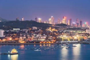 青岛旅行攻略游戏(青岛旅游攻略如何安排最佳路线)
