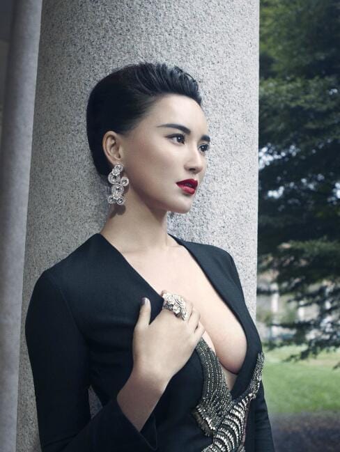 莫小棋预言张艺兴女友居然是她(莫小棋说张艺兴) 莫小棋预言张艺兴女友居然是她(莫小棋说张艺兴)