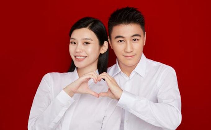 何猷君奚梦瑶结婚晒证件照(何猷君奚梦瑶结婚图片) 何猷君奚梦瑶结婚晒证件照(何猷君奚梦瑶结婚图片)