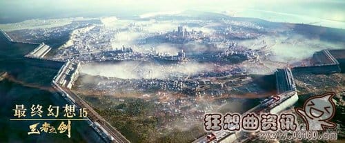 最终幻想cg电影共有几部?《最终幻想15(最终幻想15的电影) 最终幻想cg电影共有几部?《最终幻想15(最终幻想15的电影)
