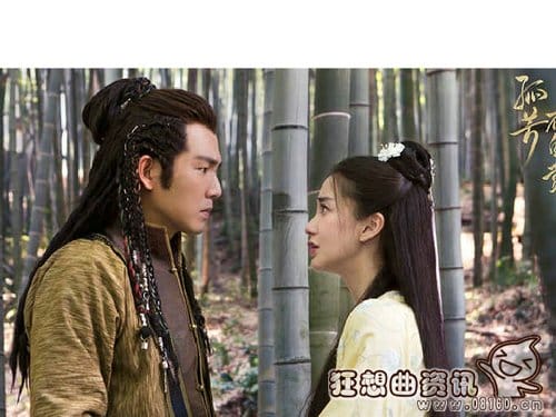 钟汉良孤芳不自赏剧照曝光(孤芳不自赏对钟汉良人气有无影响) 钟汉良孤芳不自赏剧照曝光(孤芳不自赏对钟汉良人气有无影响)
