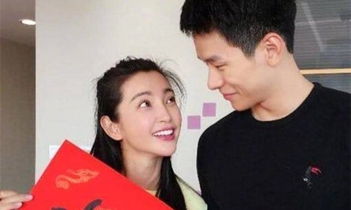 李冰冰男朋友许文楠照片曝光(李冰冰老公许文楠简历) 李冰冰男朋友许文楠照片曝光(李冰冰老公许文楠简历)