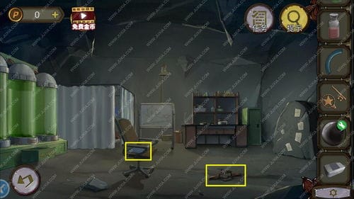 绑架逃脱小游戏攻略(逃脱绑架小妙招)