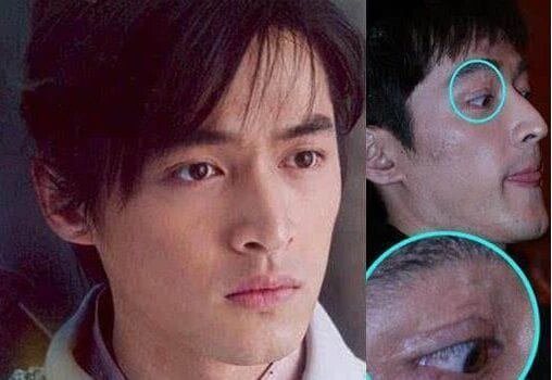 胡歌整容了吗?(胡歌整容前和整容后) 胡歌整容了吗?(胡歌整容前和整容后)