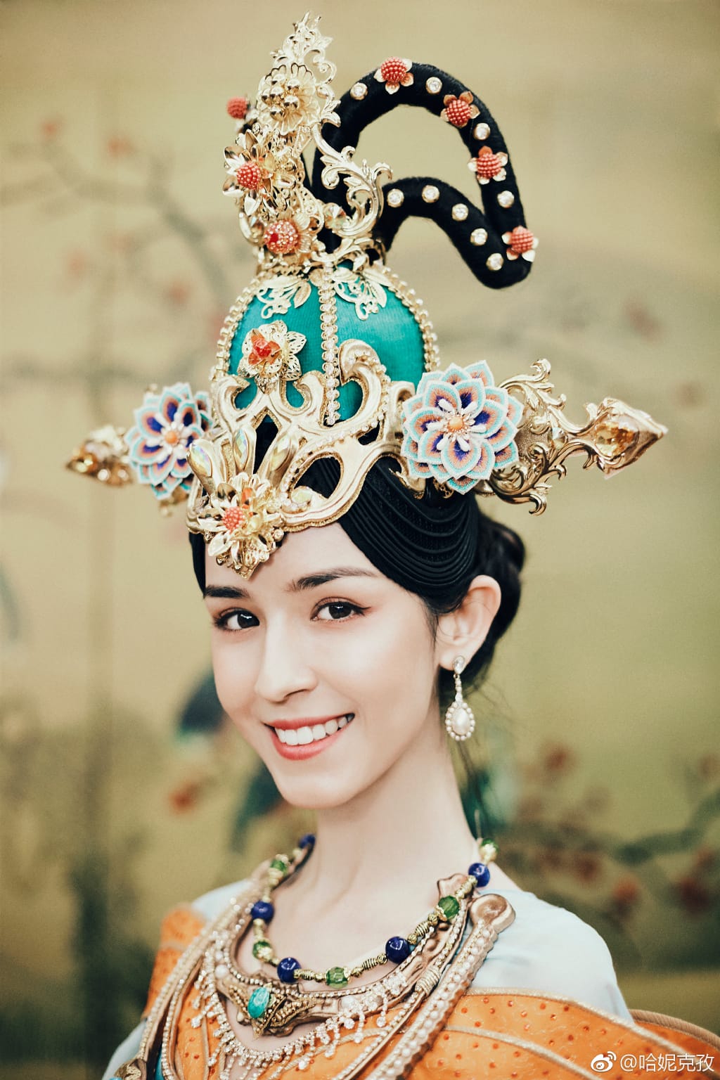 哈妮克孜长的太好看了(哈妮克孜太美了吧) 哈妮克孜长的太好看了(哈妮克孜太美了吧)