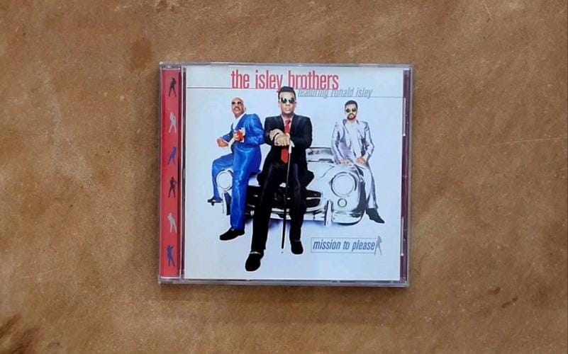 歌手The Isley Brothers (艾斯里兄弟)个人资料(经验)