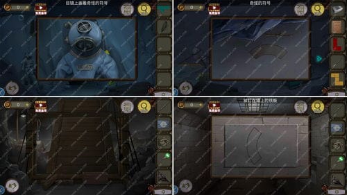 迷你密室逃脱游戏攻略(迷你密室逃脱游戏攻略视频)