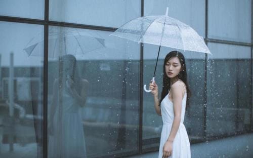 2023唯美简短个性签名女生
