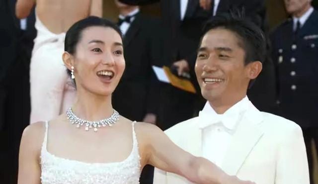 张曼玉结婚,张敏(张曼玉婚恋) 张曼玉结婚,张敏(张曼玉婚恋)