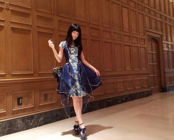 长江七号里的美娇韩永华真实照片(长江7号中的胖妞韩永华) 长江七号里的美娇韩永华真实照片(长江7号中的胖妞韩永华)
