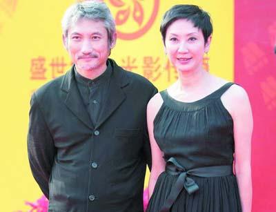 徐克老婆,王祖贤颜值巅峰是哪一年(王祖贤现任老公照片) 徐克老婆,王祖贤颜值巅峰是哪一年(王祖贤现任老公照片)