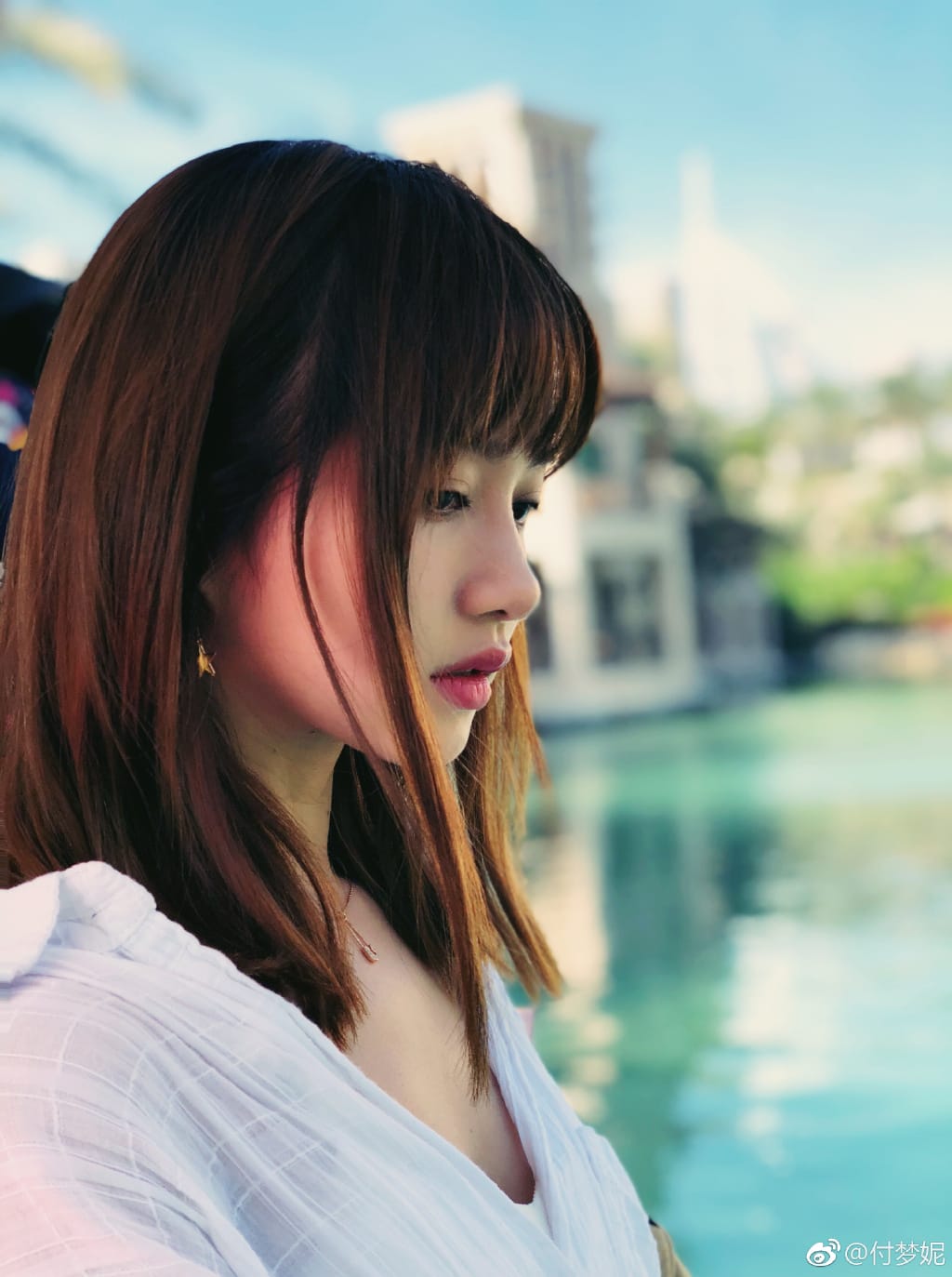 付梦妮现状如何(付梦妮个人资料) 付梦妮现状如何(付梦妮个人资料)