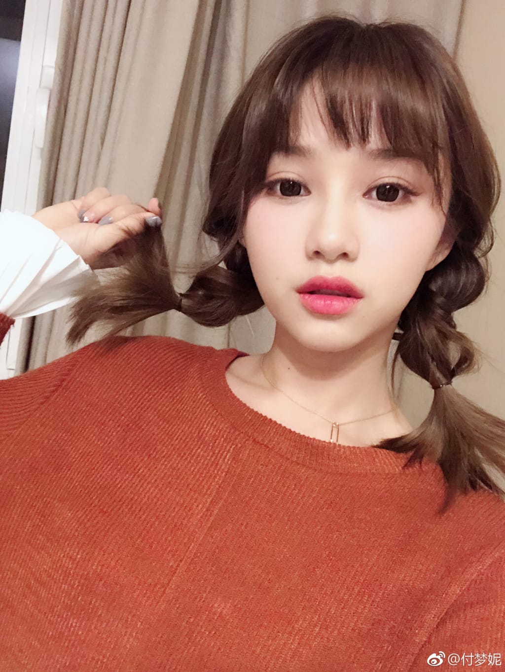 付梦妮现状如何(付梦妮个人资料) 付梦妮现状如何(付梦妮个人资料)