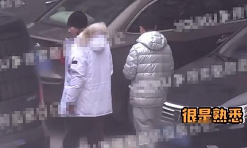 娄艺潇疑新恋情曝光(娄艺潇感情) 娄艺潇疑新恋情曝光(娄艺潇感情)