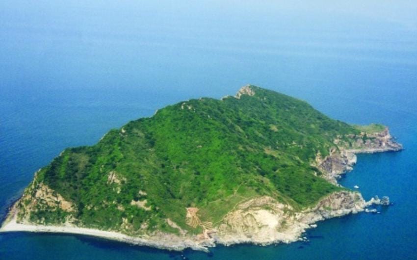 我国的蛇岛在哪里（蛇岛在中国的什么位置）(图5)