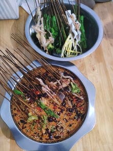 乐山美食攻略游戏(乐山最火爆的美食)