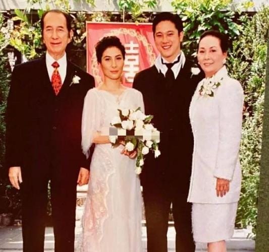 何超仪陈子聪，赌王三太陈婉珍好漂亮,本文共（5853字）
