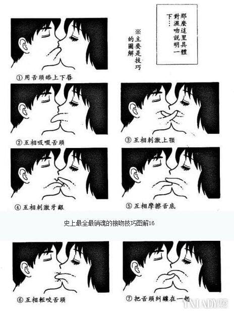 男女接吻技巧,为什么两人独处就想 男女接吻技巧,为什么两人独处就想