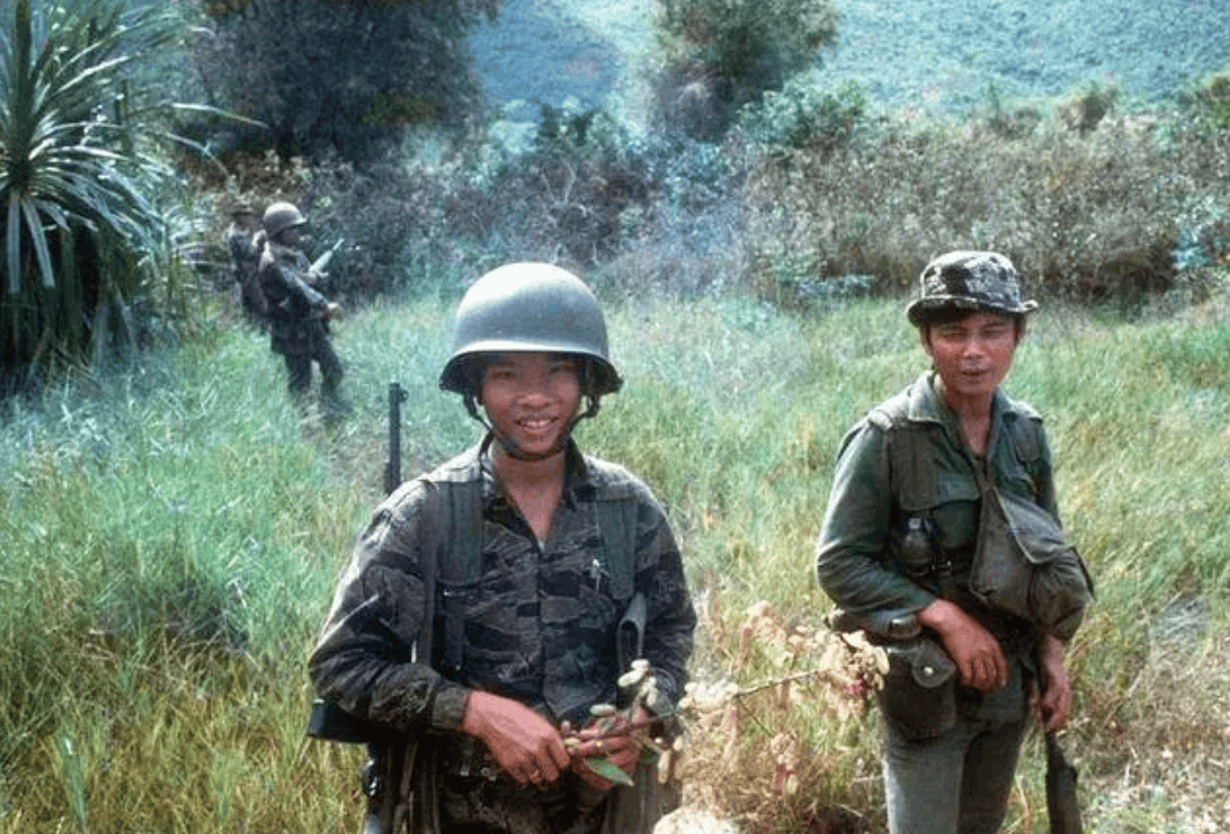 60年代美国为什么打越南（美国为什么打越南战争的起因）(图5)