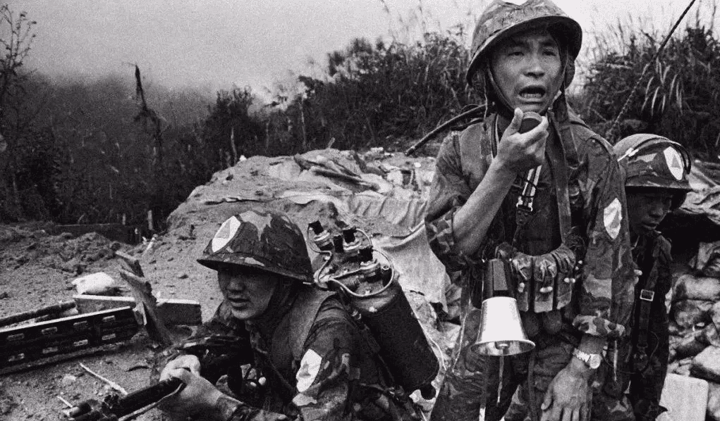 60年代美国为什么打越南（美国为什么打越南战争的起因）(图10)