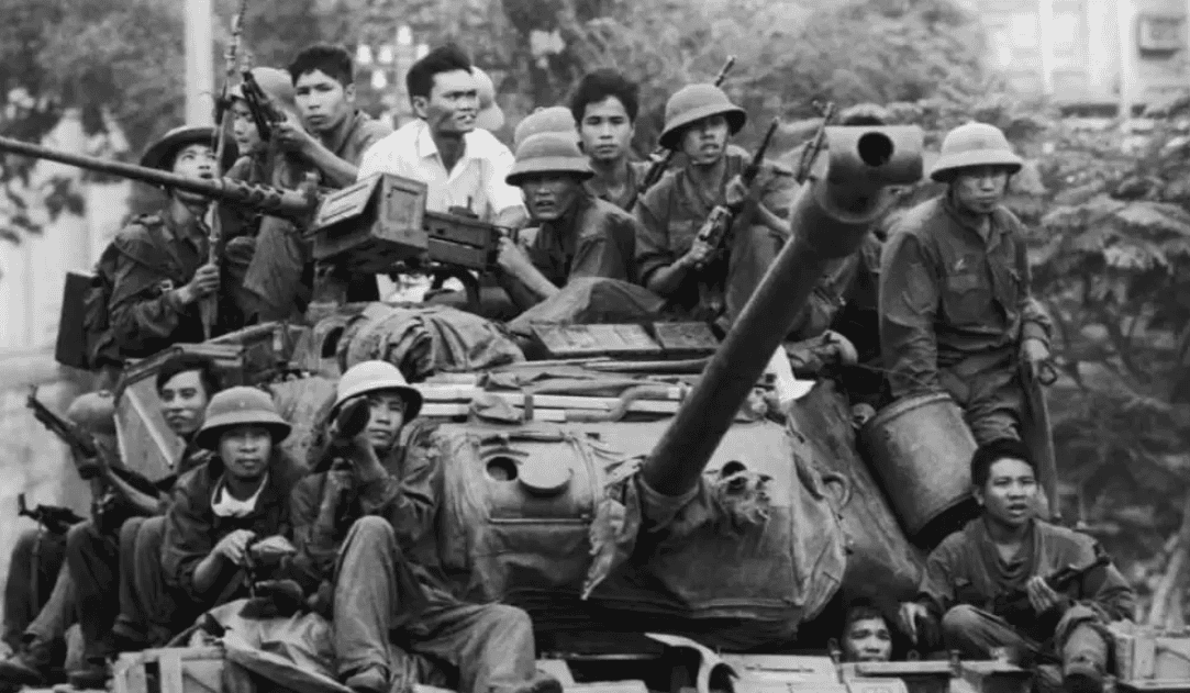 60年代美国为什么打越南（美国为什么打越南战争的起因）(图3)
