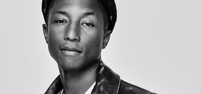 歌手Pharrell Williams个人资料(窍门)