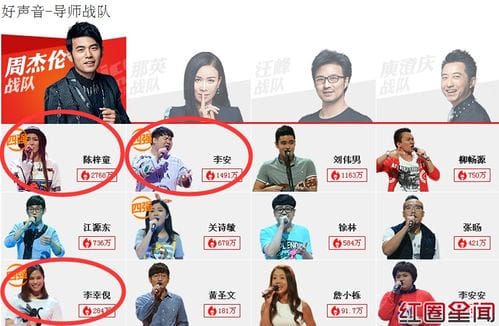 汪峰和学员 o 汪峰和学员 o