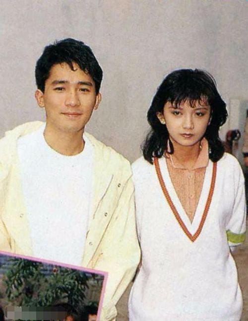 曾华倩老公,李兆会其实还有钱(曾华倩老公是谁) 曾华倩老公,李兆会其实还有钱(曾华倩老公是谁)