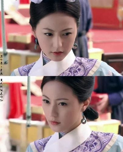 若兰扮演者,若曦的扮演者(若曦女演员) 若兰扮演者,若曦的扮演者(若曦女演员)