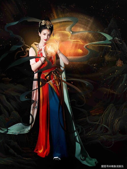 抖音游戏解救七仙女(抖音七仙女是谁)