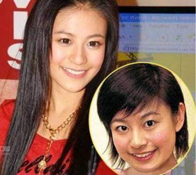 江若琳未整容前是什么样子(江若琳长得像) 江若琳未整容前是什么样子(江若琳长得像)