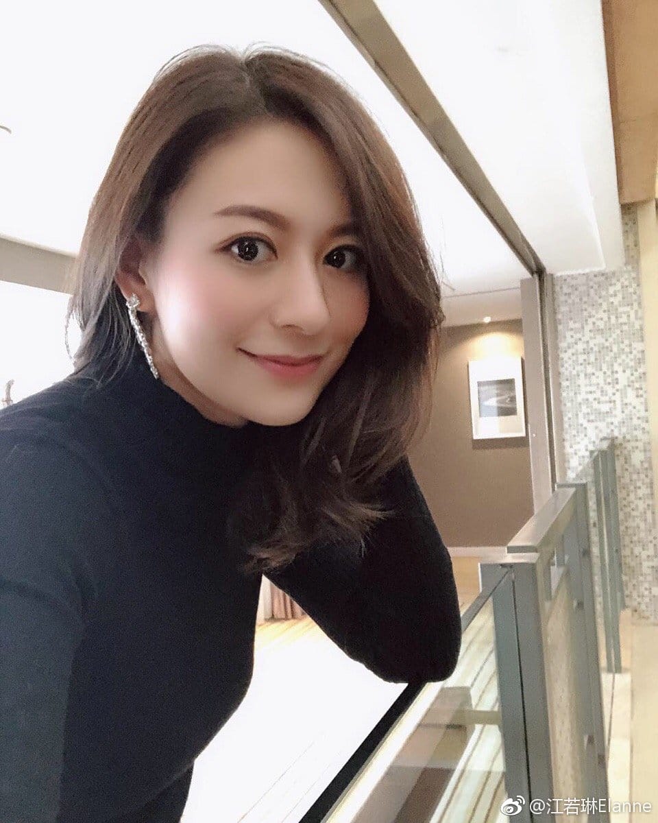 江若琳未整容前是什么样子(江若琳长得像) 江若琳未整容前是什么样子(江若琳长得像)