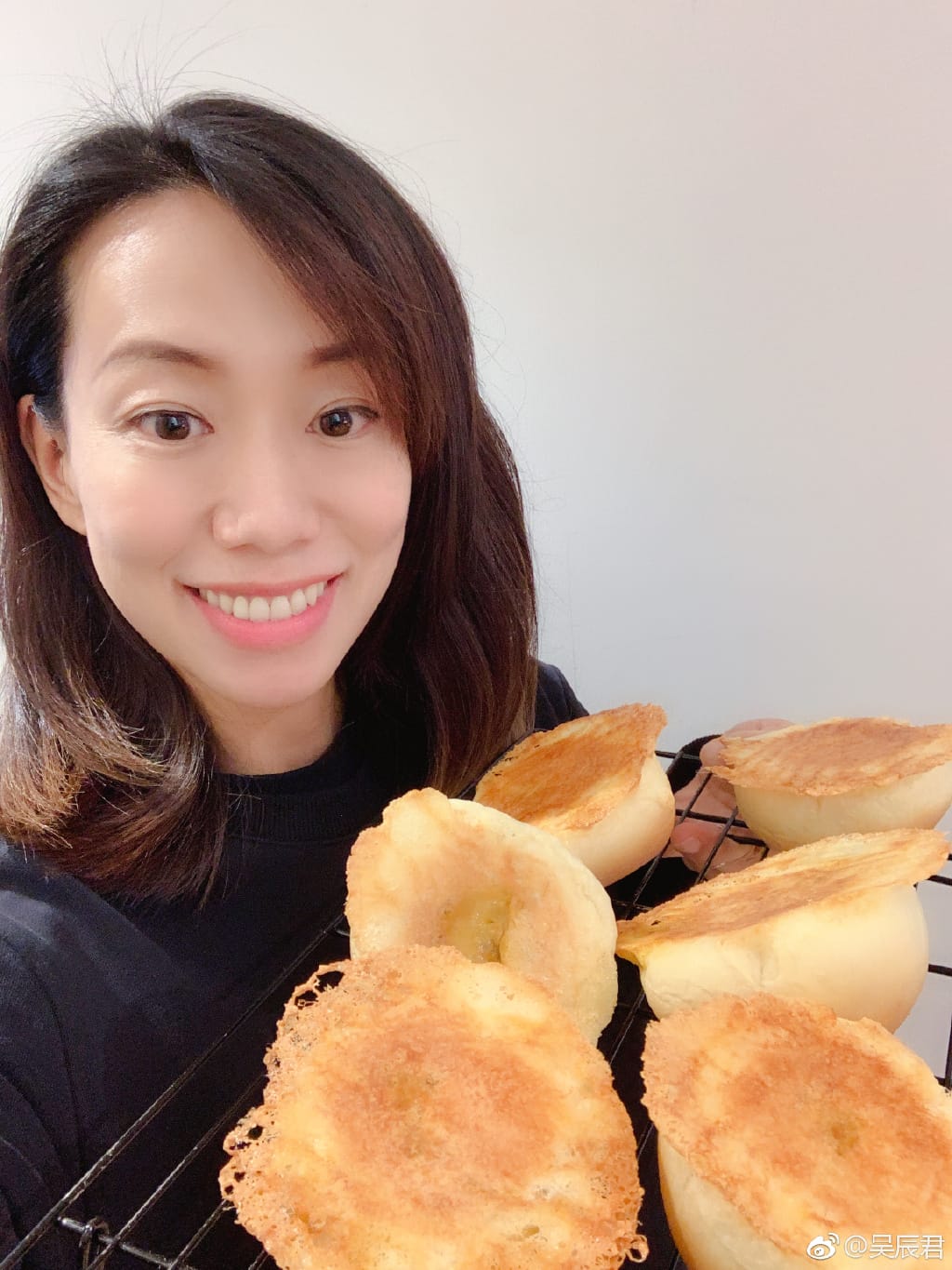 吴辰君的双儿丑到爆图(吴辰君好丑为什么红) 吴辰君的双儿丑到爆图(吴辰君好丑为什么红)