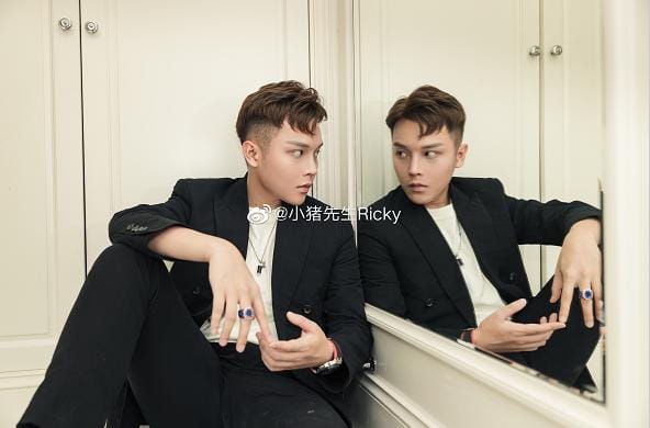 小猪先生ricky邱斯钿原来以前长什么样(小猪邱斯钿女朋友叫什么) 小猪先生ricky邱斯钿原来以前长什么样(小猪邱斯钿女朋友叫什么)