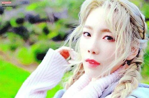 姜涩琪为什么被人叫熊?姜涩琪和金泰妍撞脸 姜涩琪为什么被人叫熊?姜涩琪和金泰妍撞脸