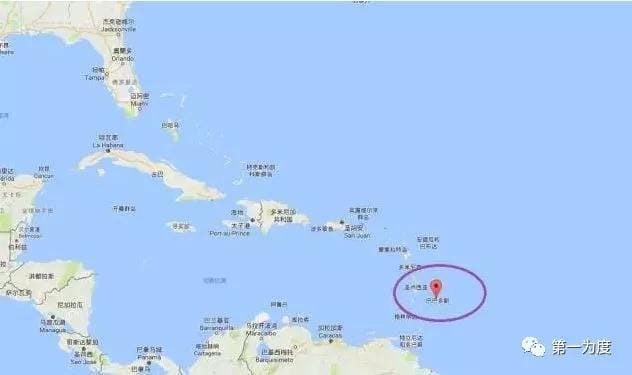 巴巴多斯岛属于哪个洲（巴巴多斯岛是哪个国家的）(图1)