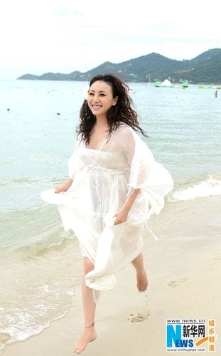 隋兰，电影中国女排演员表(中国女排电影队员名单)