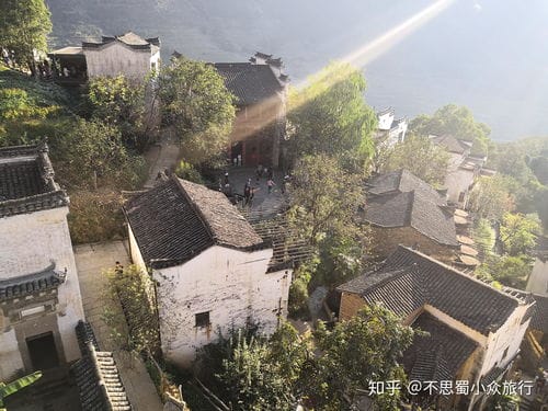 篁岭攻略游戏(篁岭景区旅游线路)