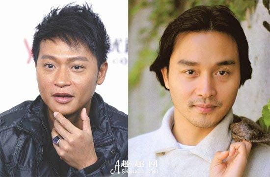 陈志朋像张国荣,陈志朋怀念张国荣(张国荣评价陈志朋) 陈志朋像张国荣,陈志朋怀念张国荣(张国荣评价陈志朋)