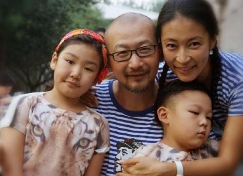 管虎梁静婚姻现状如何(梁静老公管虎照片) 管虎梁静婚姻现状如何(梁静老公管虎照片)
