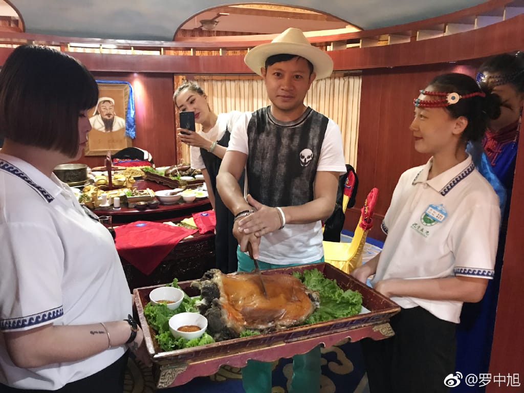 罗中旭车祸事件是孙楠造成的吗?罗中旭是同 罗中旭车祸事件是孙楠造成的吗?罗中旭是同