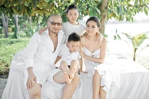 管虎梁静婚姻现状如何(梁静老公管虎照片) 管虎梁静婚姻现状如何(梁静老公管虎照片)