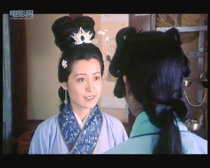 邬倩倩年轻时真美照片(邬倩倩剧照)